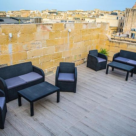 Coral Apartment Valletta Eksteriør bilde