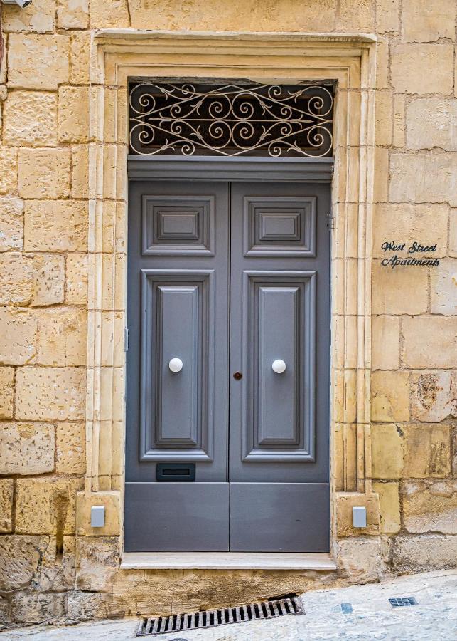 Coral Apartment Valletta Eksteriør bilde