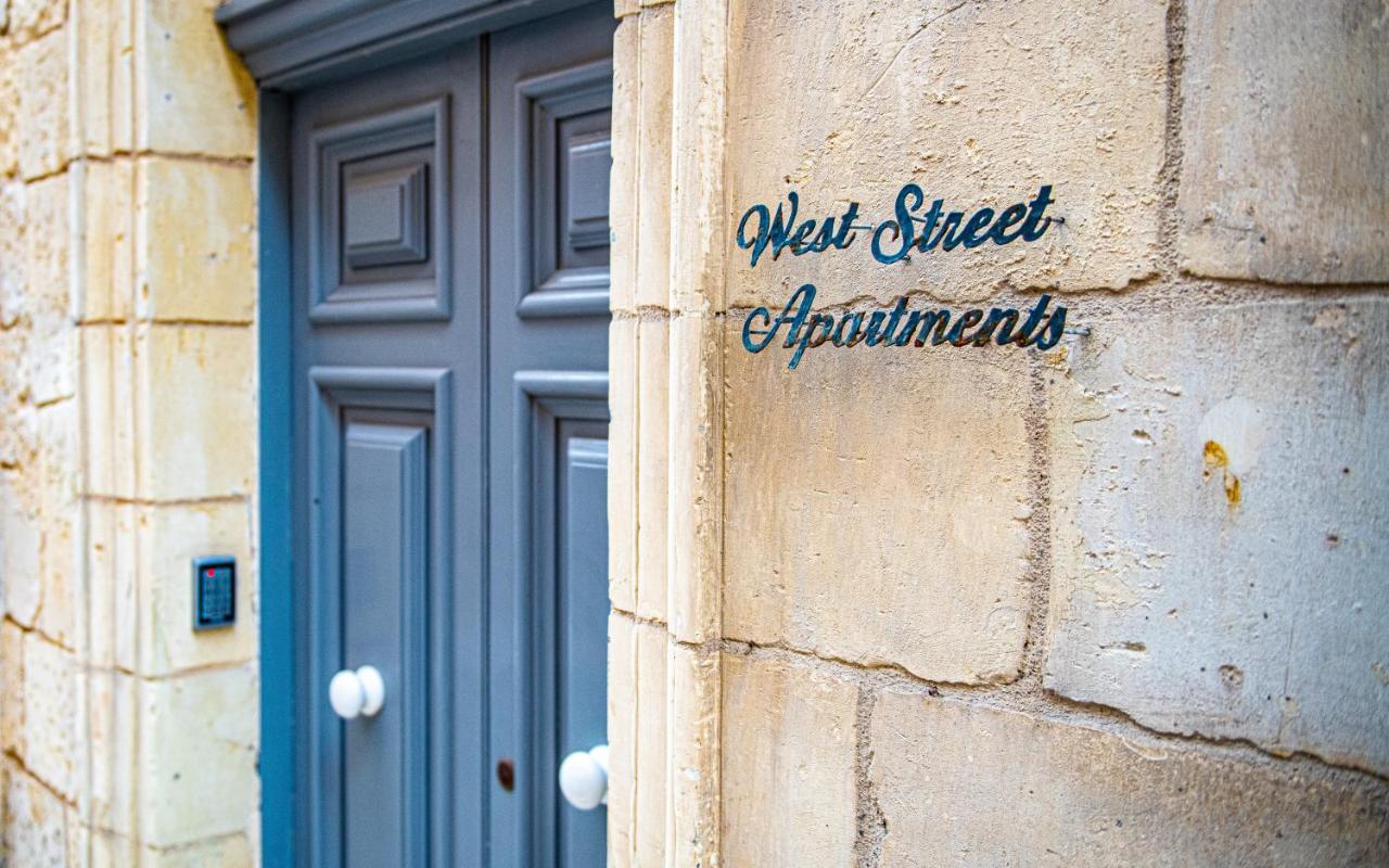 Coral Apartment Valletta Eksteriør bilde