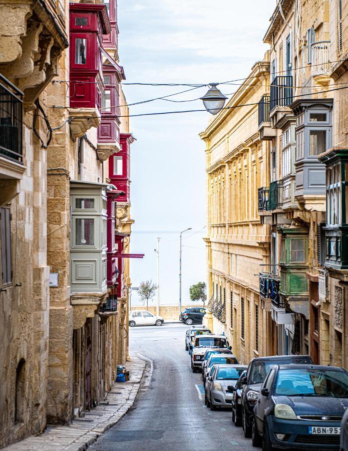Coral Apartment Valletta Eksteriør bilde