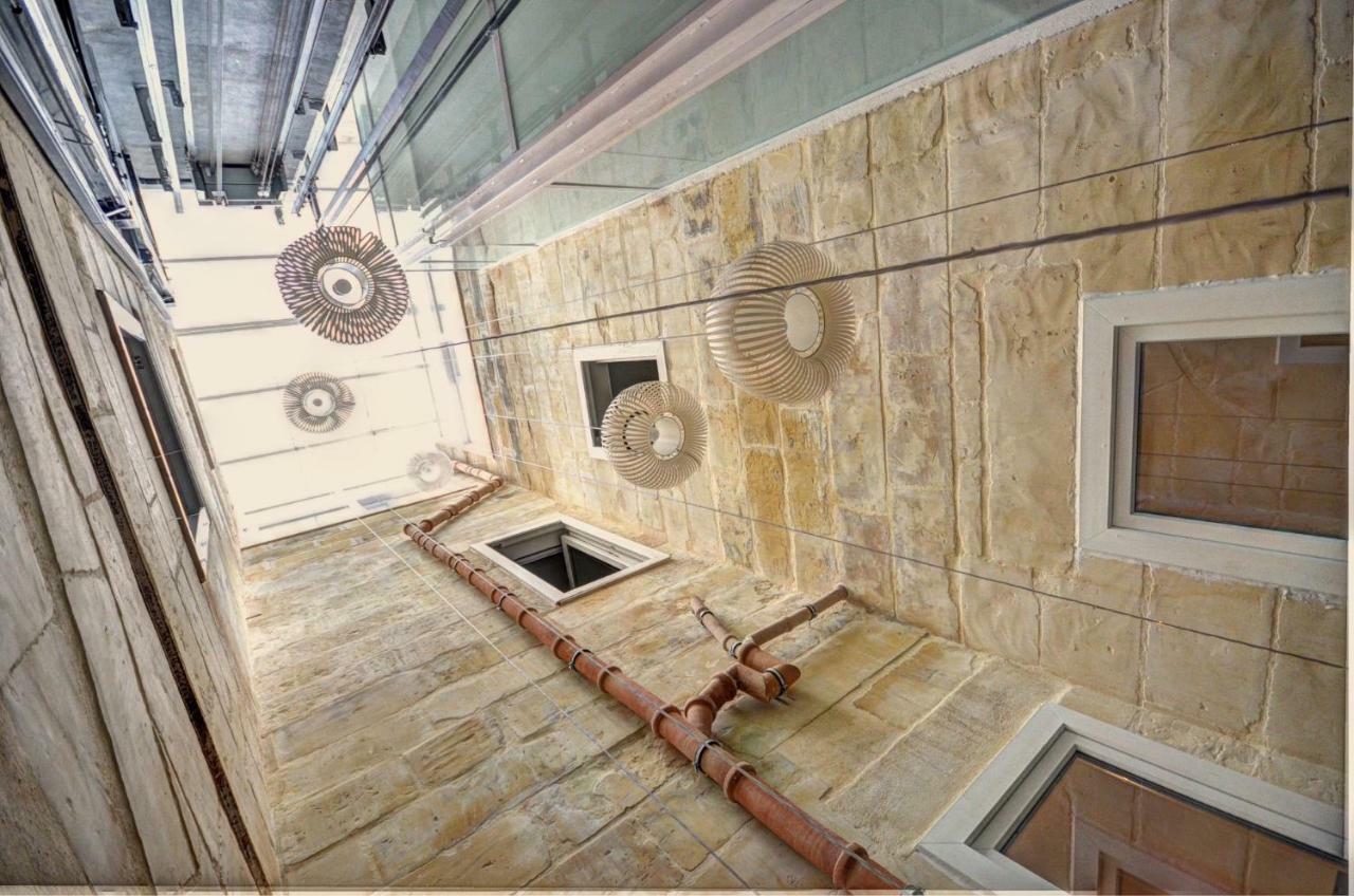 Coral Apartment Valletta Eksteriør bilde