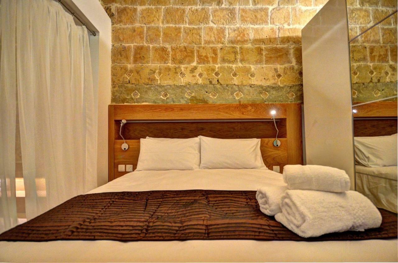 Coral Apartment Valletta Eksteriør bilde