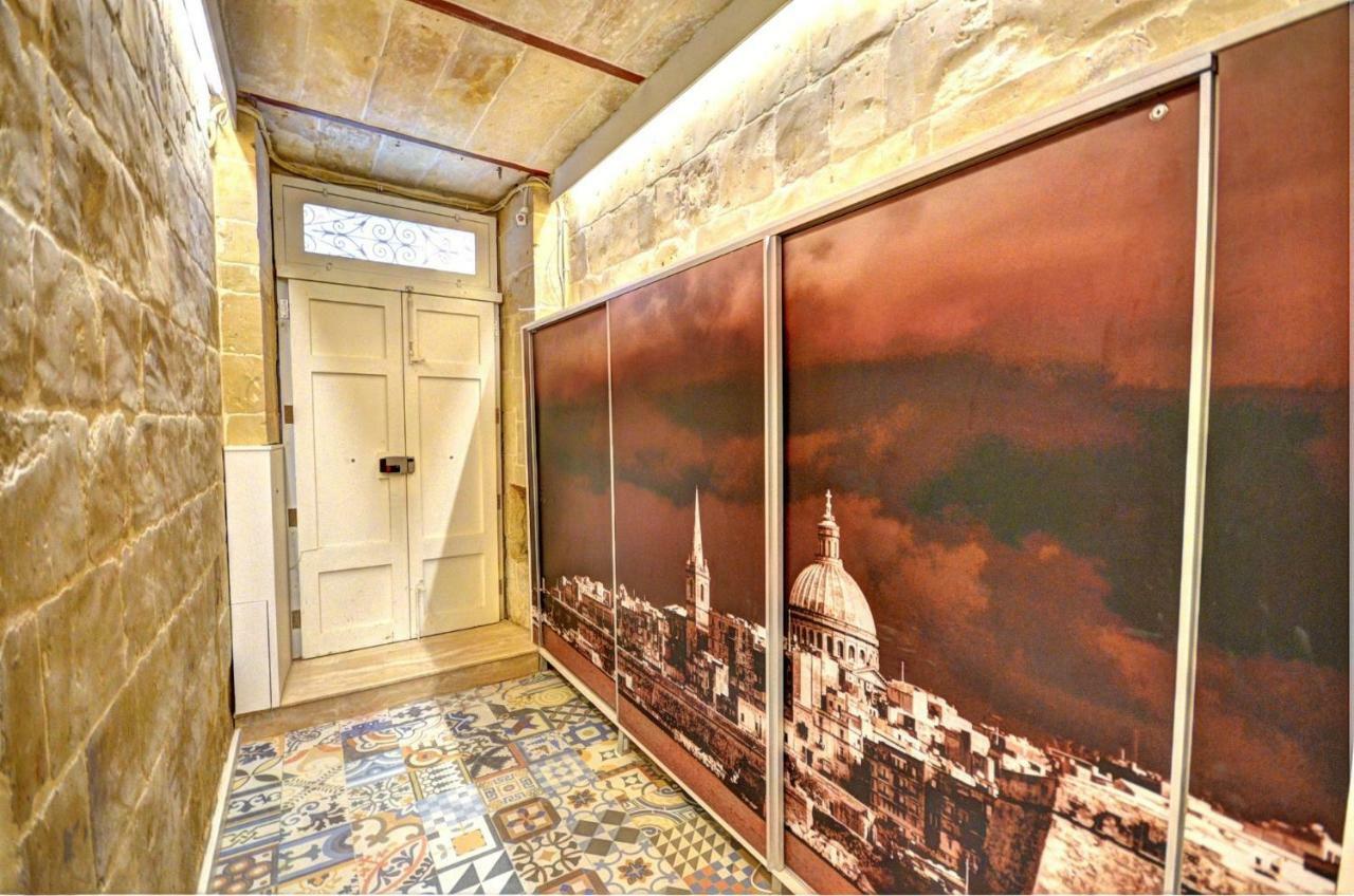 Coral Apartment Valletta Eksteriør bilde