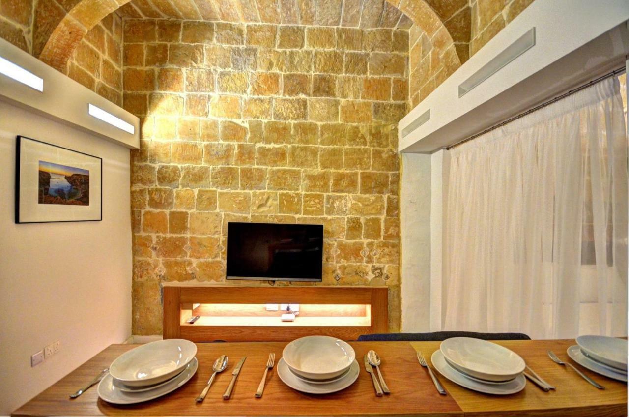 Coral Apartment Valletta Eksteriør bilde