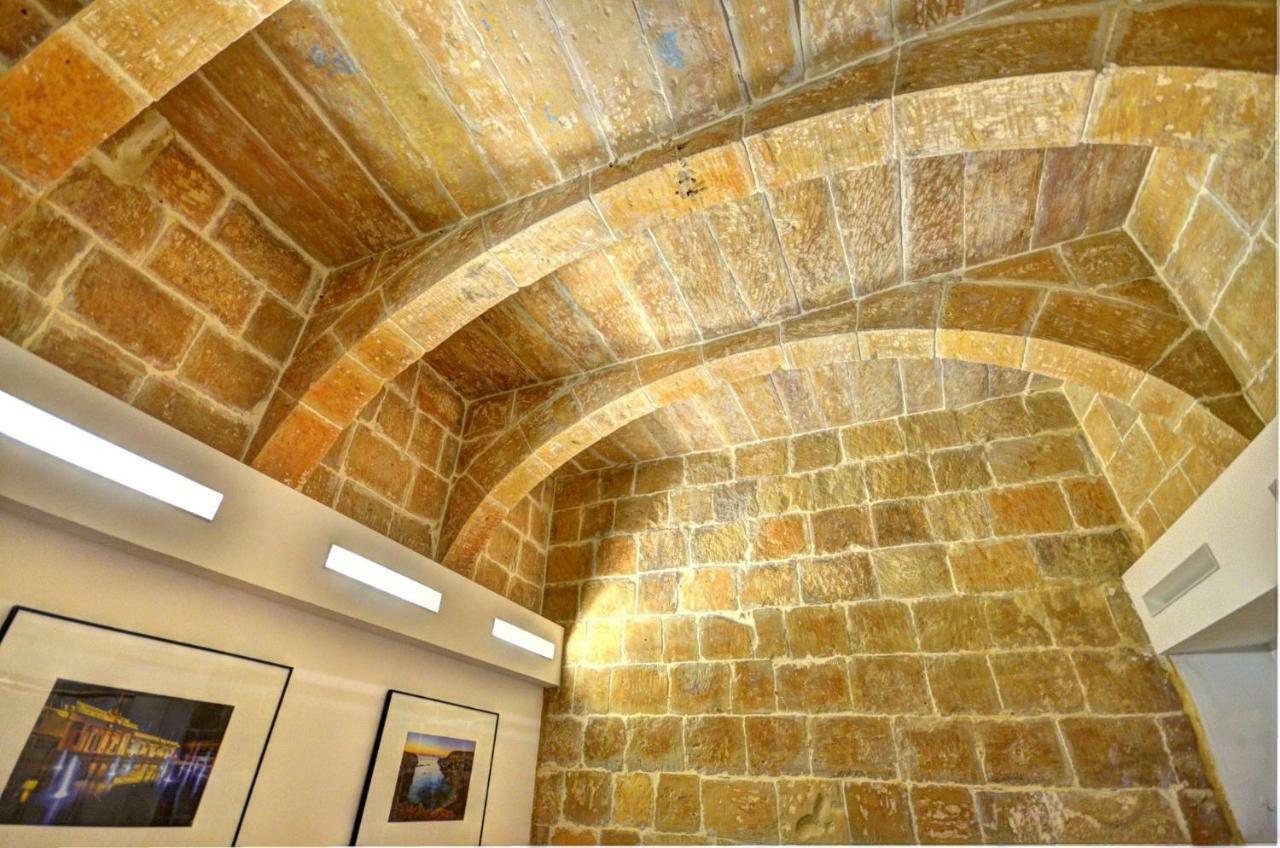 Coral Apartment Valletta Eksteriør bilde